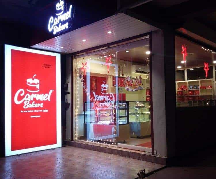 CARMEL BAKERS CHUNGATHARA
